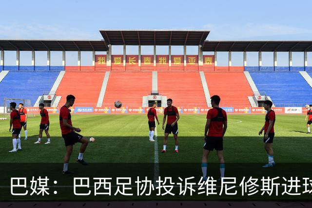 巴媒：巴西足协投诉维尼修斯进球被吹，引用梅西进球有效判例