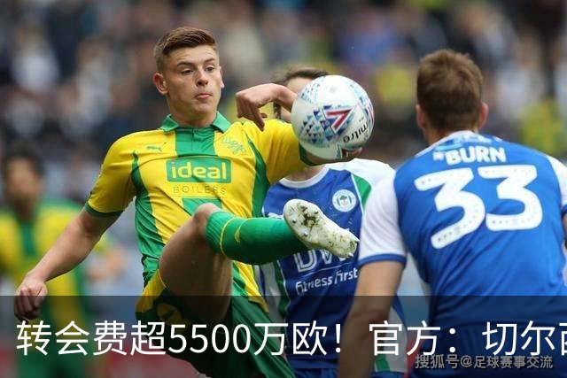 转会费超5500万欧！官方：切尔西签下21岁帕莱斯特拉，签约7年